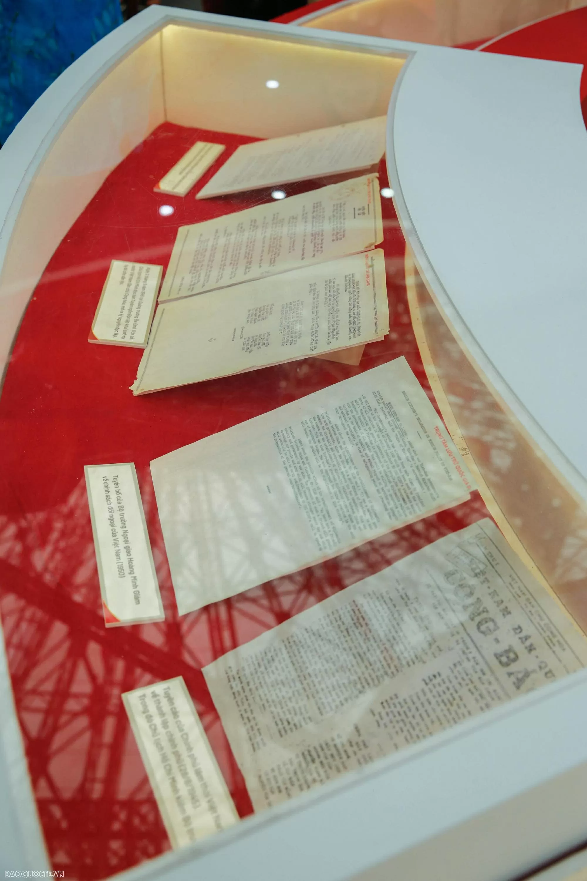 Báo Thế giới và Việt Nam tìm về hành trình 80 năm vẻ vang của đất nước và nền Ngoại giao cách mạng