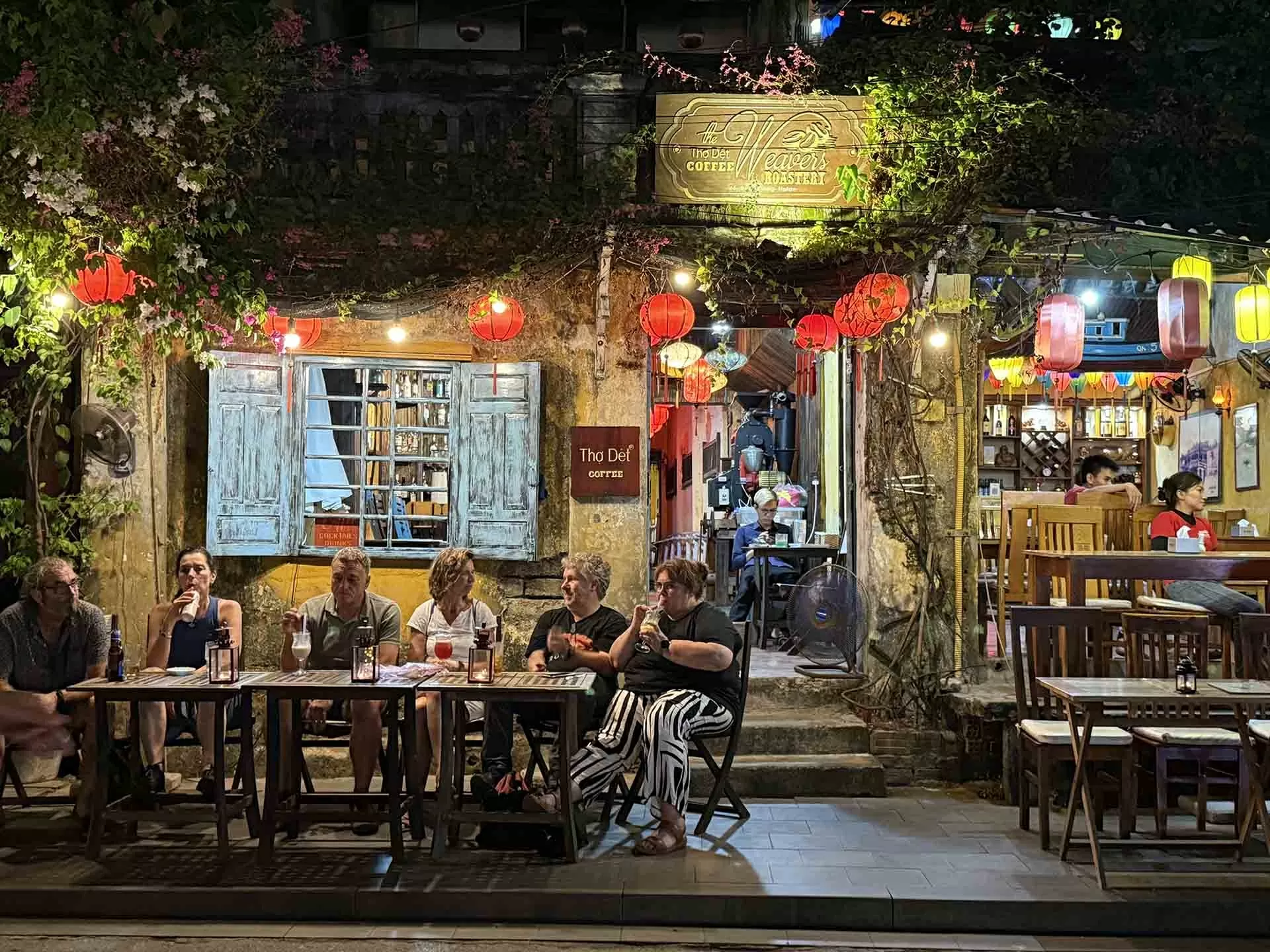 Hoài niệm sắc màu Hội An Hoài niệm sắc màu Hội An