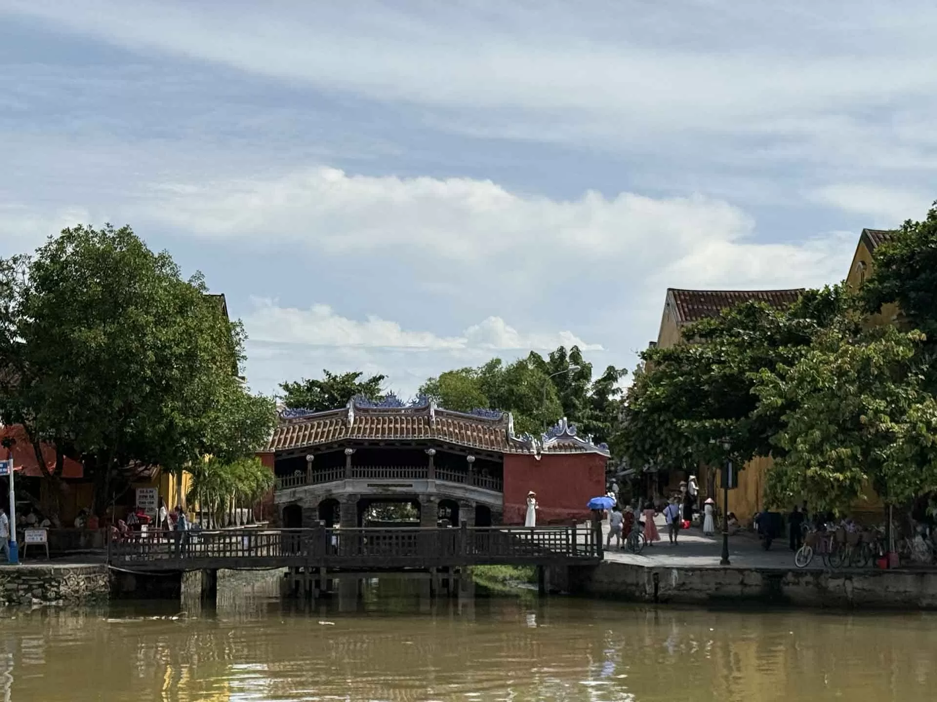 Hoài niệm sắc màu Hội An