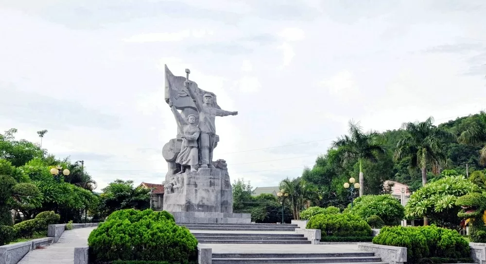 Địa điểm ghi dấu Phong trào Xô viết Nghệ Tĩnh được xếp hạng Di tích quốc gia đặc biệt Địa điểm ghi dấu phong trào Xô viết Nghệ Tĩnh được xếp hạng Di tích quốc gia đặc biệt