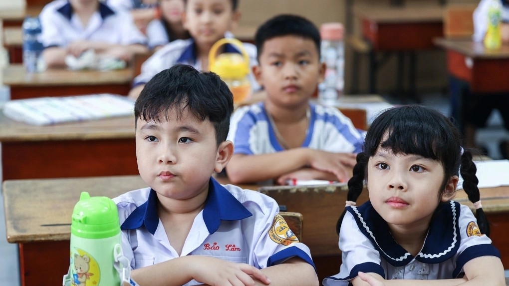 TP. Hồ Chí Minh 'chốt' quy định học sinh không tan học trước 16h