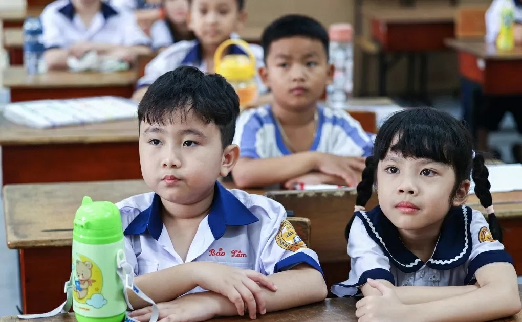 TP. Hồ Chí Minh chính thức quy định học sinh không tan học trước 16h