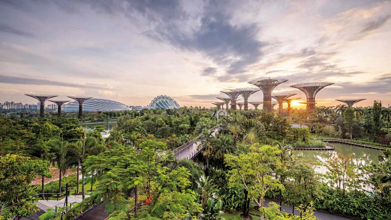 phat trien he thong do thi xanh giai phap cap thiet cho viet nam