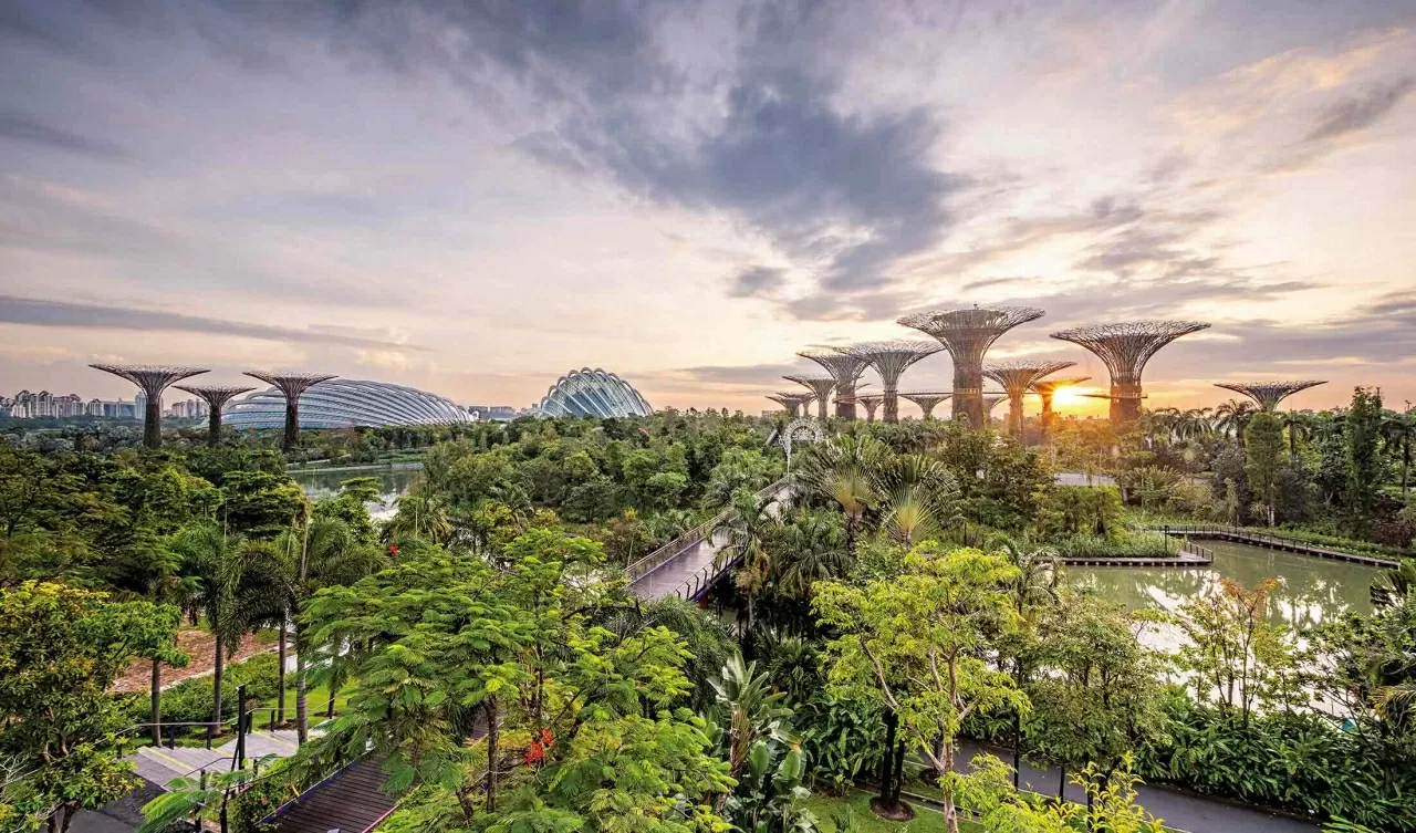 Phát triển hệ thống đô thị xanh: Giải pháp cấp thiết cho Việt Nam Phát triển hệ thống đô thị xanh: Giải pháp cấp thiết cho Việt Nam