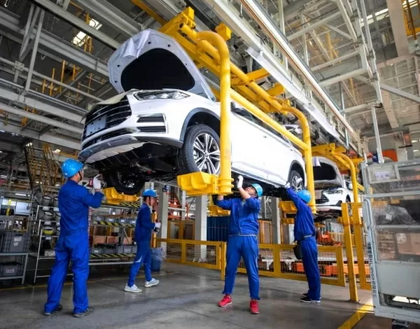 Áp thuế hàng Trung Quốc, Tổng thống Mexico khẳng định lập trường về quan hệ thương mại với Bắc Kinh Áp thuế hàng Trung Quốc, Tổng thống Mexico khẳng định lập trường về quan hệ thương mại với Bắc Kinh