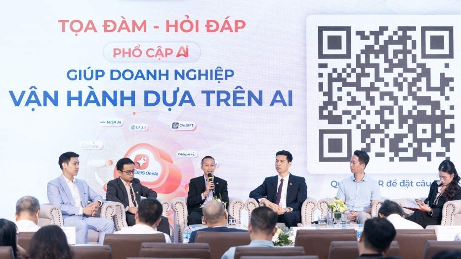 Cuộc đua AI: Nếu thế giới đi giày, Việt Nam vẫn đang đi chân đất