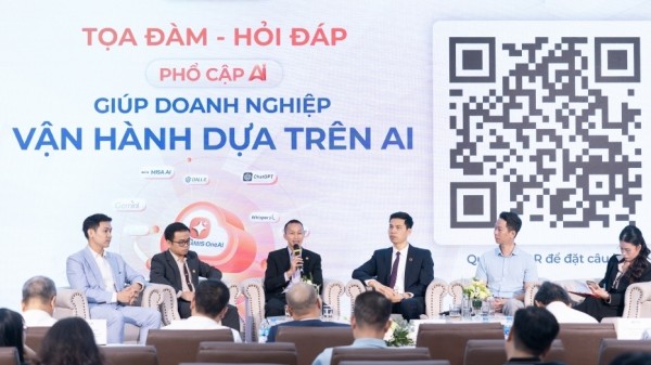 Cuộc đua AI: Nếu thế giới đi giày, Việt Nam vẫn đang đi chân đất