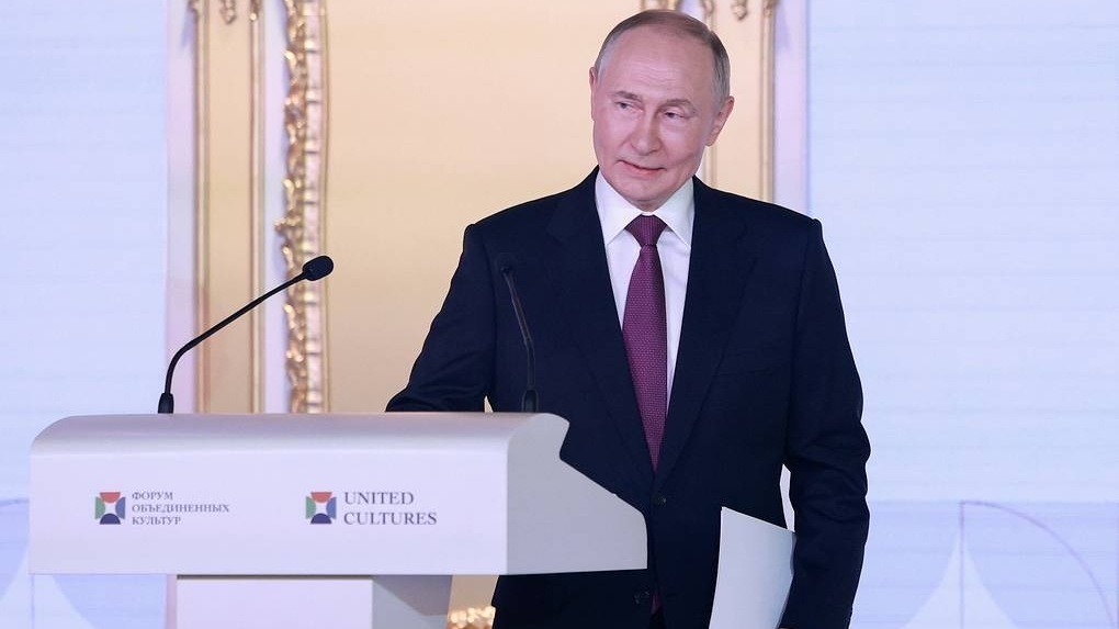 tong thong nga putin the gioi tuong lai thuoc ve nhung nguoi coi trong tinh yeu va tinh ban van hoa dan toc chi phat trien neu lam dieu nay