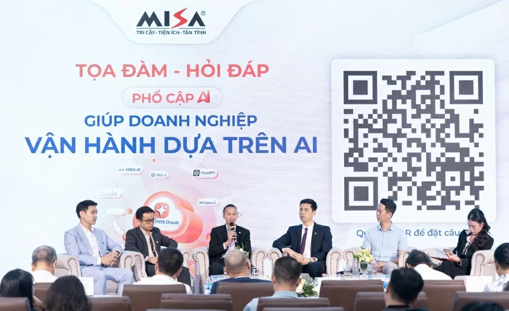 Cuộc đua AI: Nếu thế giới đi giày, Việt Nam vẫn đang đi chân đất Cuộc đua AI: Nếu thế giới đi giày, Việt Nam vẫn đang đi chân đất