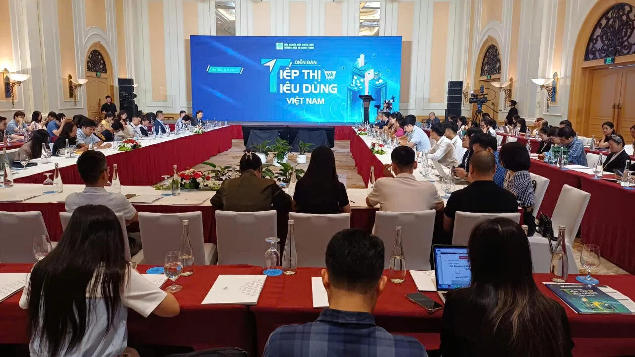 Xu hướng tiêu dùng xanh - số là đòn bẩy để doanh nghiệp Việt tái cấu trúc Xu hướng tiêu dùng xanh - số là đòn bẩy để doanh nghiệp Việt tái cấu trúc