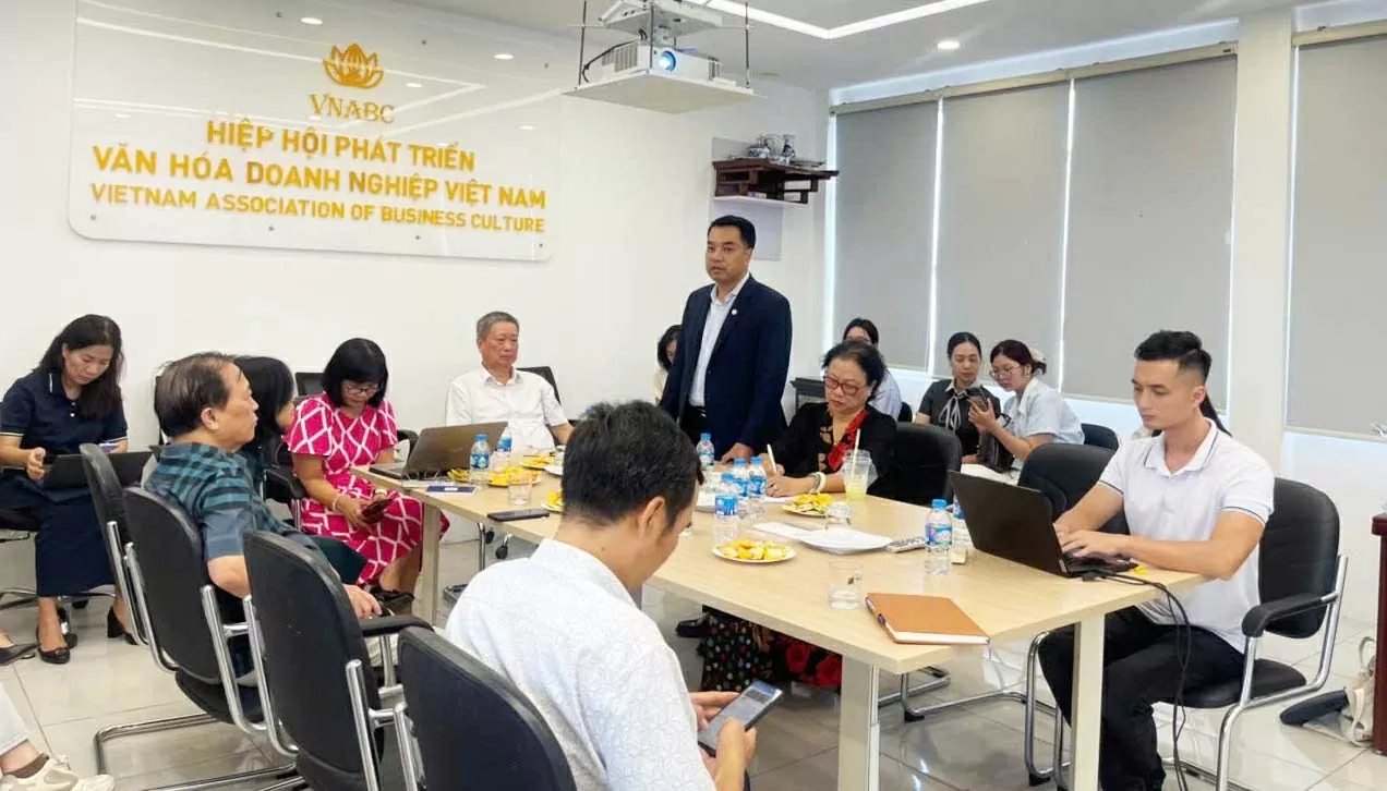 văn hóa doanh nghiệp văn hóa doanh nghiệp