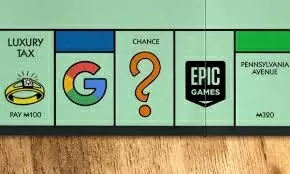 Google đối mặt thách thức mới trong vụ kiện với Epic Games