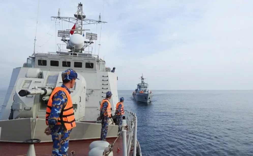 Lữ đoàn 175 không ngừng nâng cao chất lượng huấn luyện, sẵn sàng chiến đấu