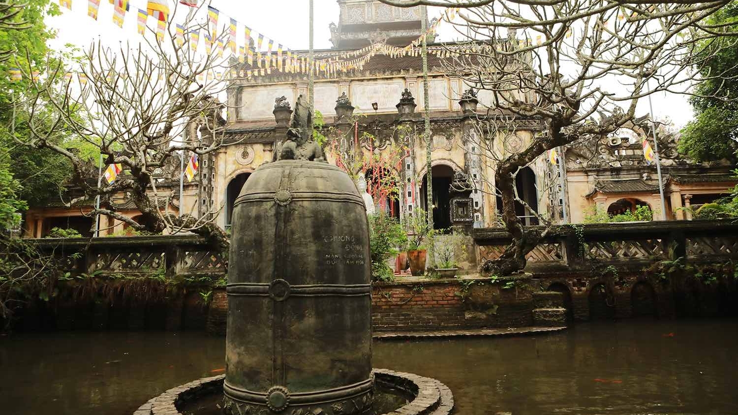 Khám phá những Di tích quốc gia đặc biệt mới được công nhận