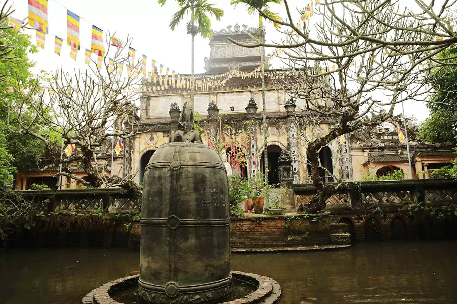 Khám phá 4 di tích, danh lam thắng cảnh vừa trở thành Di tích Quốc gia Đặc biệt