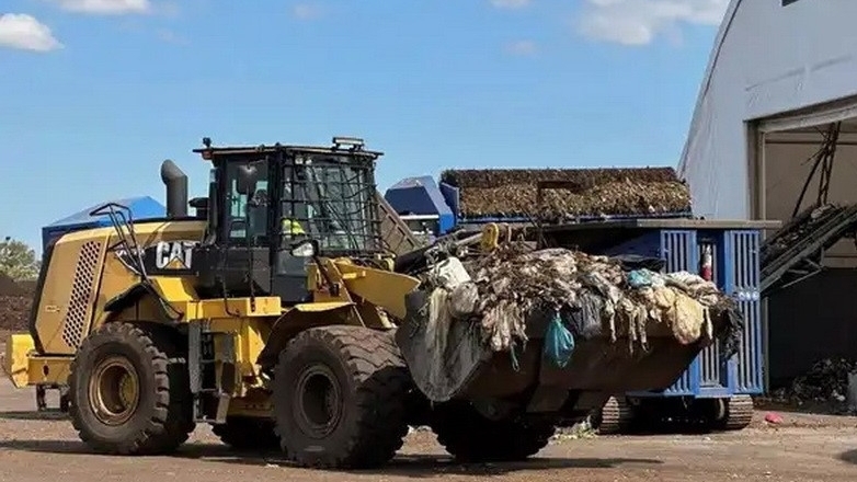 New York biến rác thải thực phẩm thành 'vàng đen'