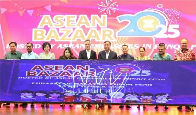 Tôn vinh sự đa dạng văn hóa và tinh thần đoàn kết ASEAN