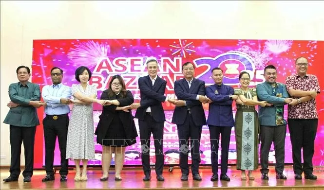 Tôn vinh sự đa dạng văn hóa và tinh thần đoàn kết ASEAN