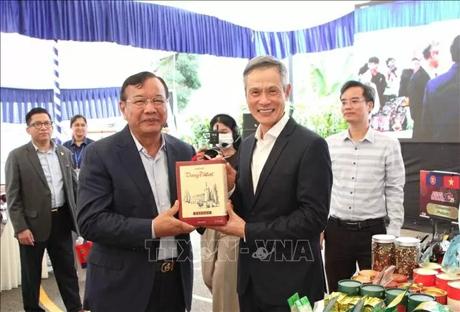 Tôn vinh sự đa dạng văn hóa và tinh thần đoàn kết ASEAN