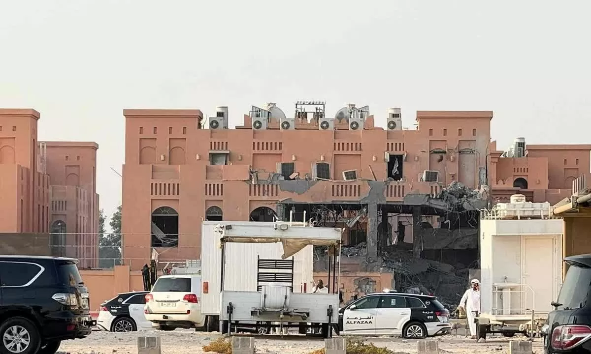 Mossad dừng kế hoạch ám sát lãnh đạo Hamas tại Qatar Mossad dừng kế hoạch ám sát lãnh đạo Hamas tại Qatar