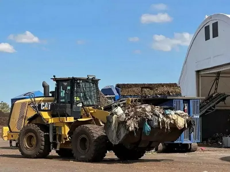 Bảo vệ môi trường: Thành phố New York (Mỹ) biến hàng triệu tấn rác thải thực phẩm thành “vàng đen”