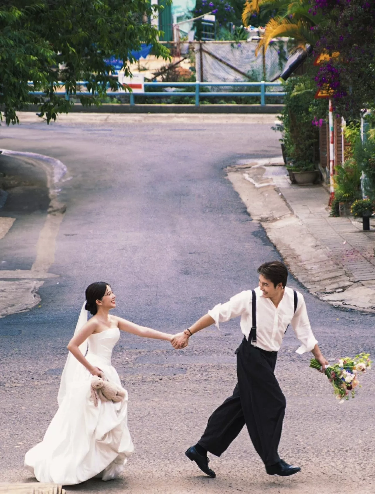 Bộ ảnh cưới đẹp như mơ của Đình Tú - Ngọc Huyền Bộ ảnh cưới đẹp như mơ của Đình Tú - Ngọc Huyền