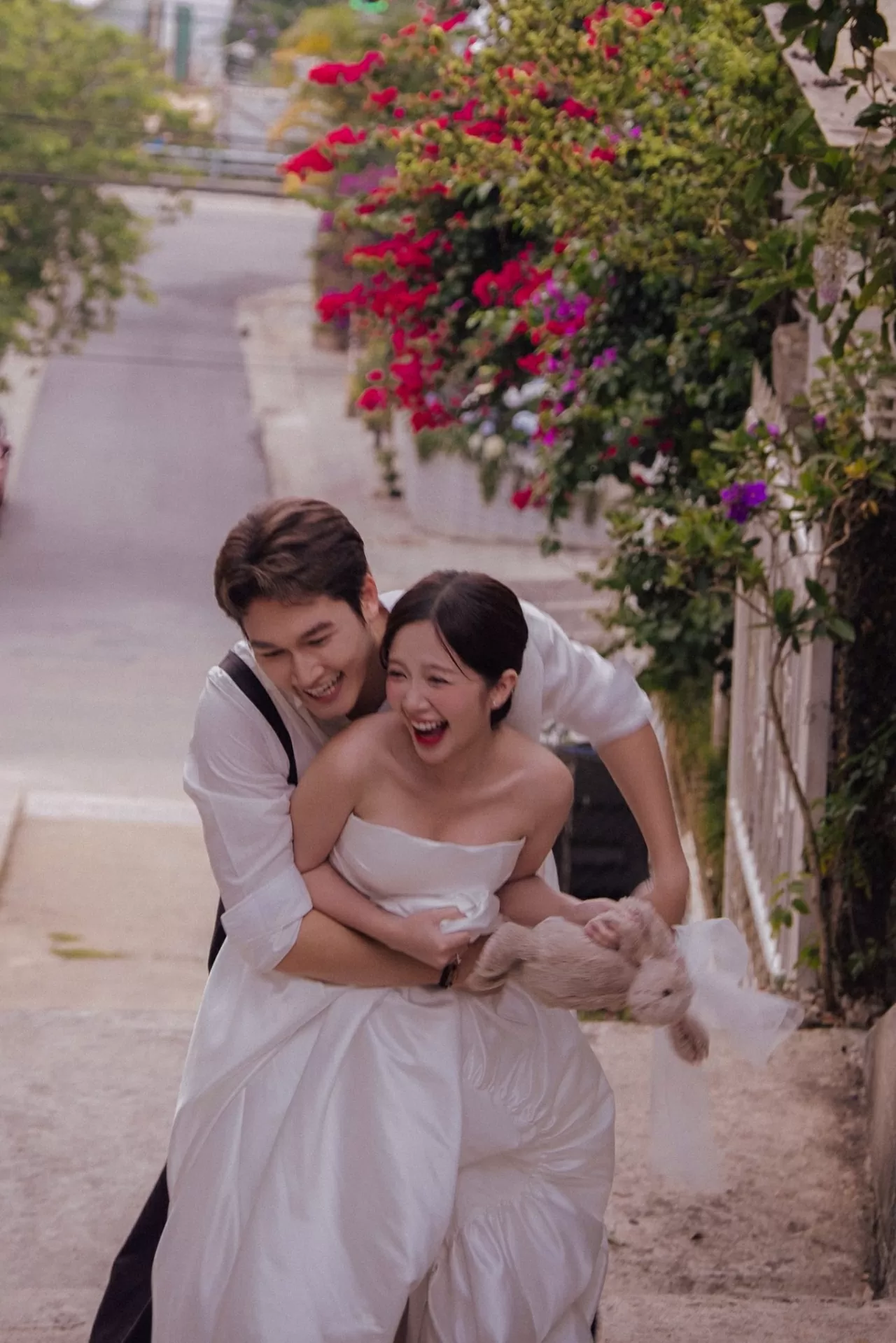 Bộ ảnh cưới đẹp như mơ của Đình Tú - Ngọc Huyền