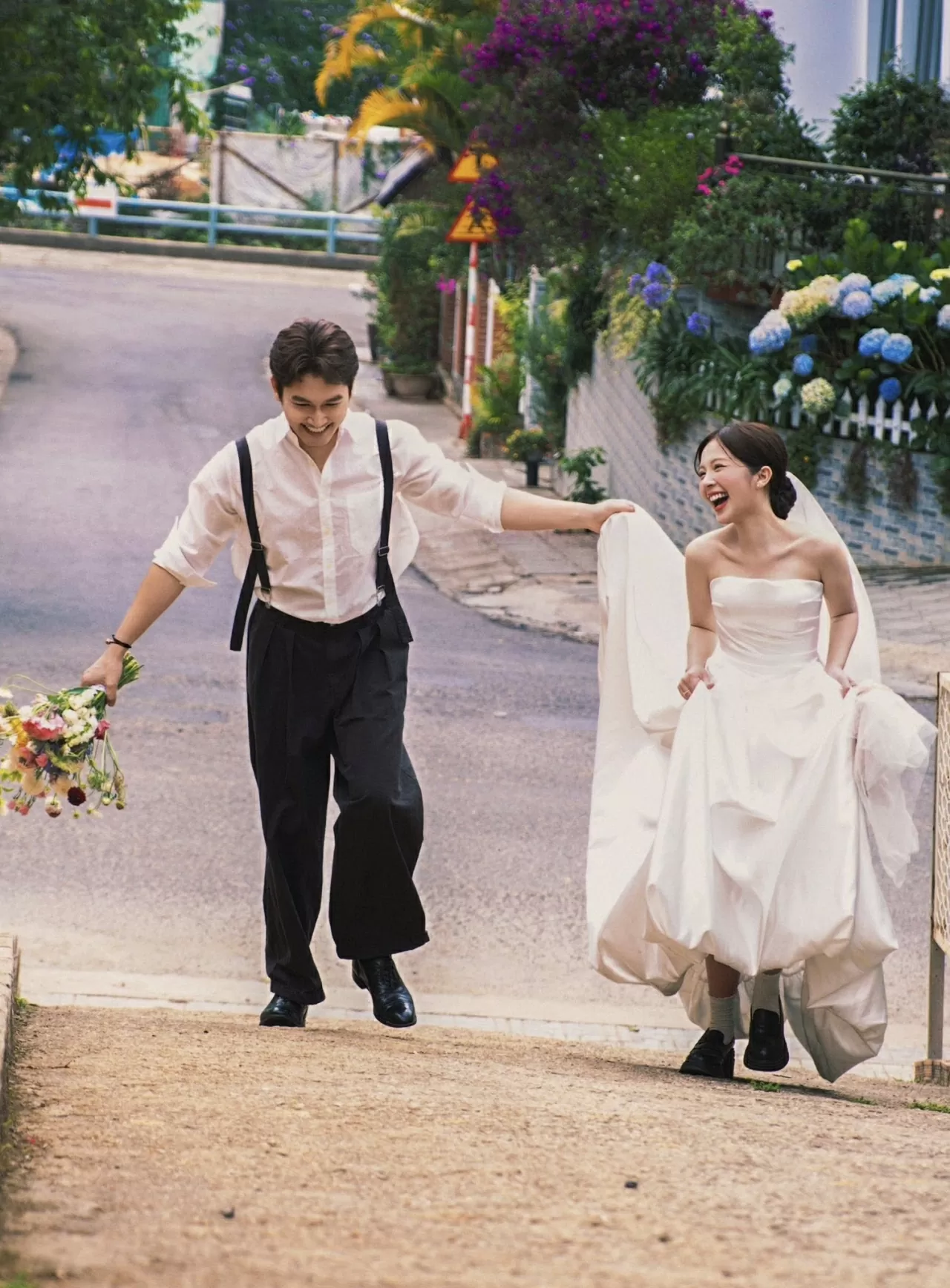 Bộ ảnh cưới đẹp như mơ của Đình Tú - Ngọc Huyền Bộ ảnh cưới đẹp như mơ của Đình Tú - Ngọc Huyền