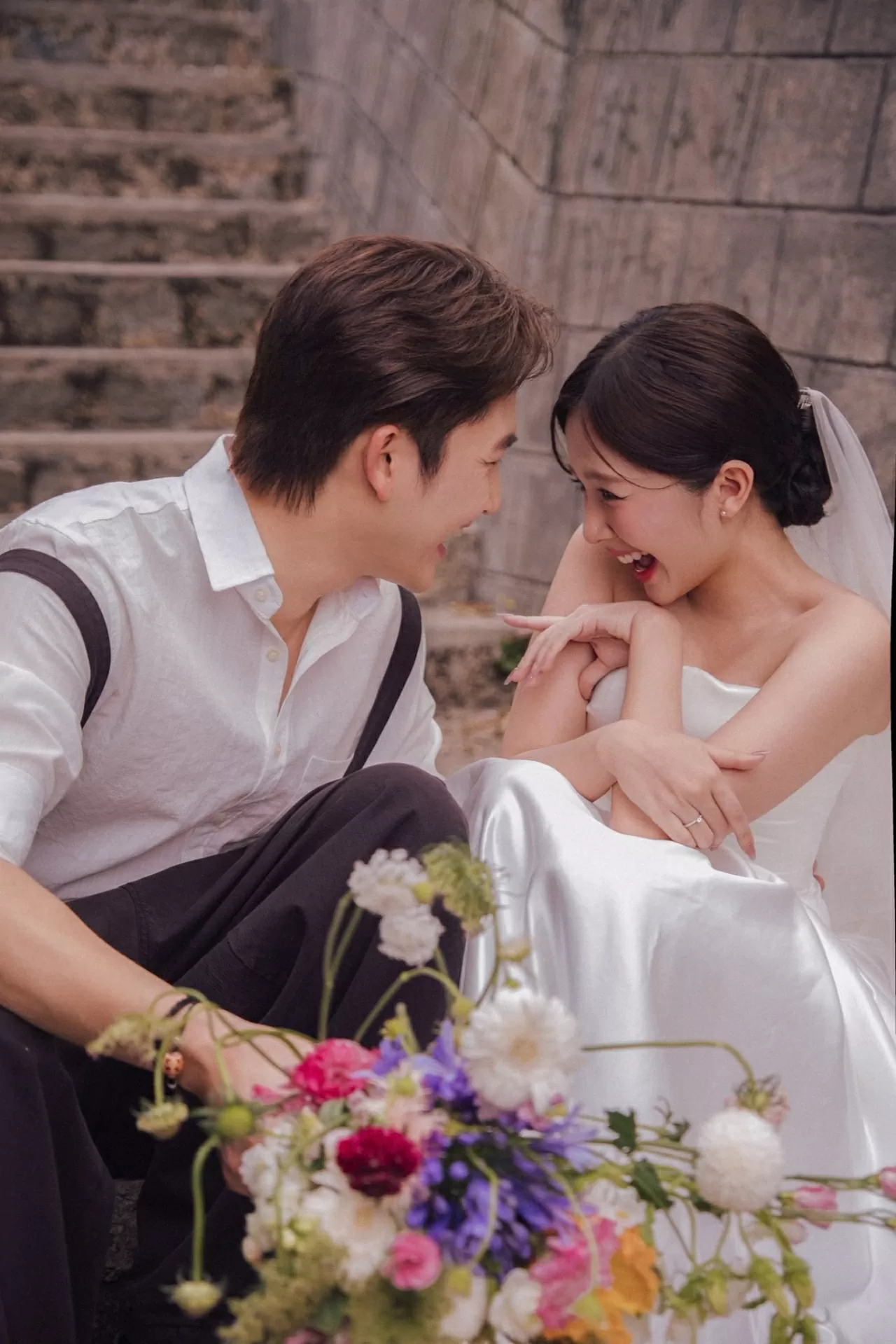 Bộ ảnh cưới đẹp như mơ của Đình Tú - Ngọc Huyền Bộ ảnh cưới đẹp như mơ của Đình Tú - Ngọc Huyền