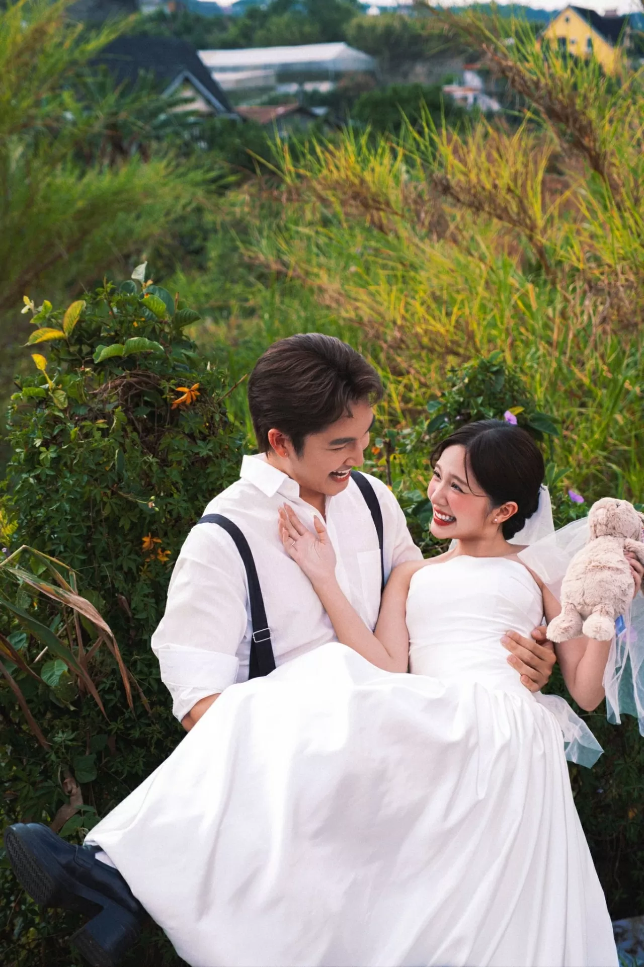 Bộ ảnh cưới đẹp như mơ của Đình Tú - Ngọc Huyền Bộ ảnh cưới đẹp như mơ của Đình Tú - Ngọc Huyền