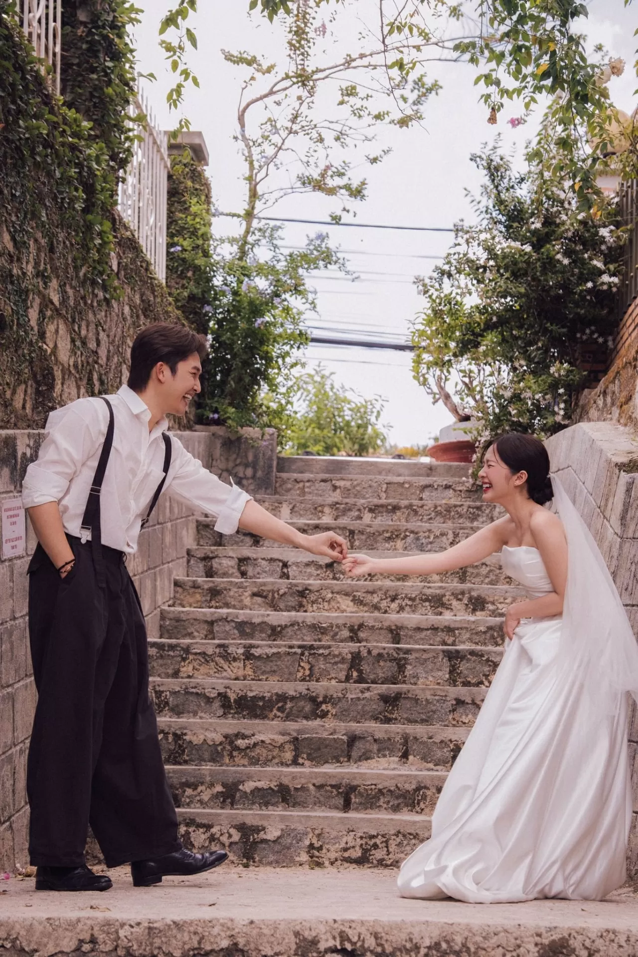 Bộ ảnh cưới đẹp như mơ của Đình Tú - Ngọc Huyền Bộ ảnh cưới đẹp như mơ của Đình Tú - Ngọc Huyền