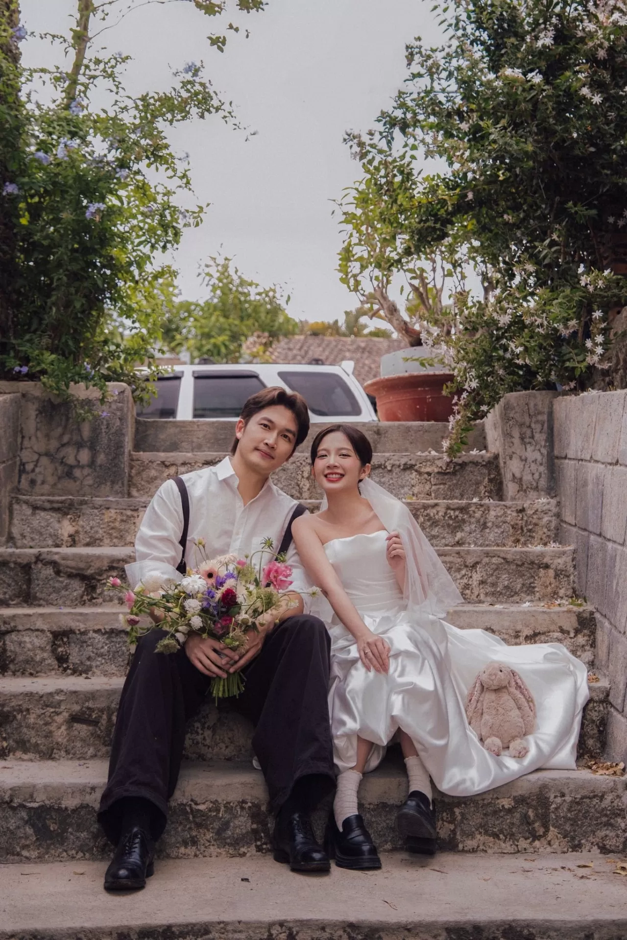 Bộ ảnh cưới đẹp như mơ của Đình Tú - Ngọc Huyền Bộ ảnh cưới đẹp như mơ của Đình Tú - Ngọc Huyền