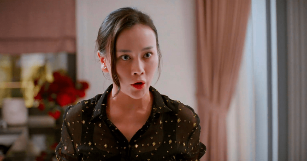 Phương Oanh diễn như lên đồng, phim giờ vàng VTV hút 10 triệu lượt xem