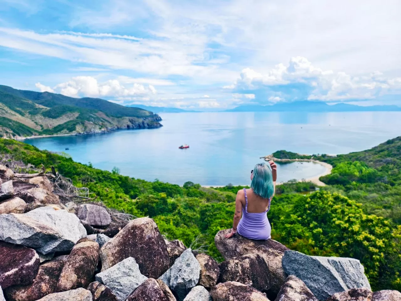 5 làng chài đẹp như phim ở Khánh Hòa, khách tha hồ check-in