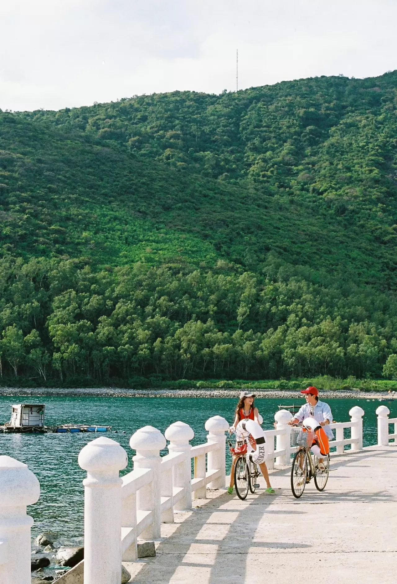 5 làng chài đẹp như phim ở Khánh Hòa, khách tha hồ check-in