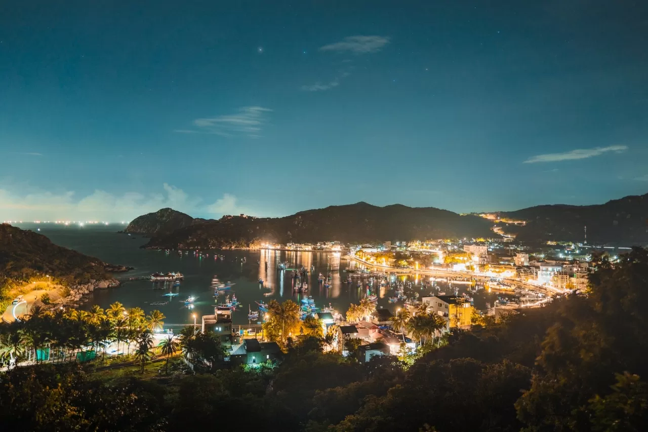 5 làng chài đẹp như phim ở Khánh Hòa, khách tha hồ check-in