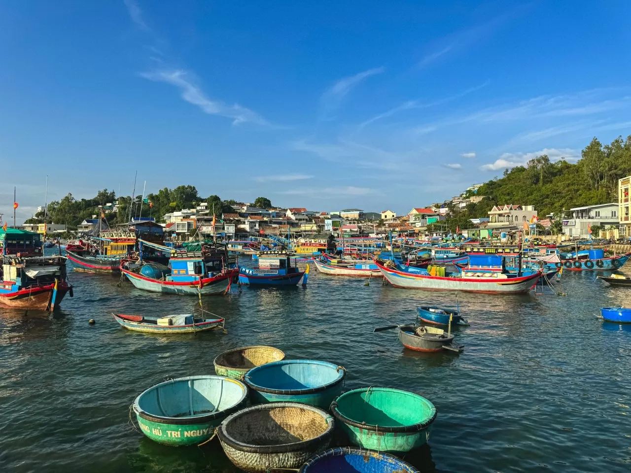 5 làng chài đẹp như phim ở Khánh Hòa, khách tha hồ check-in
