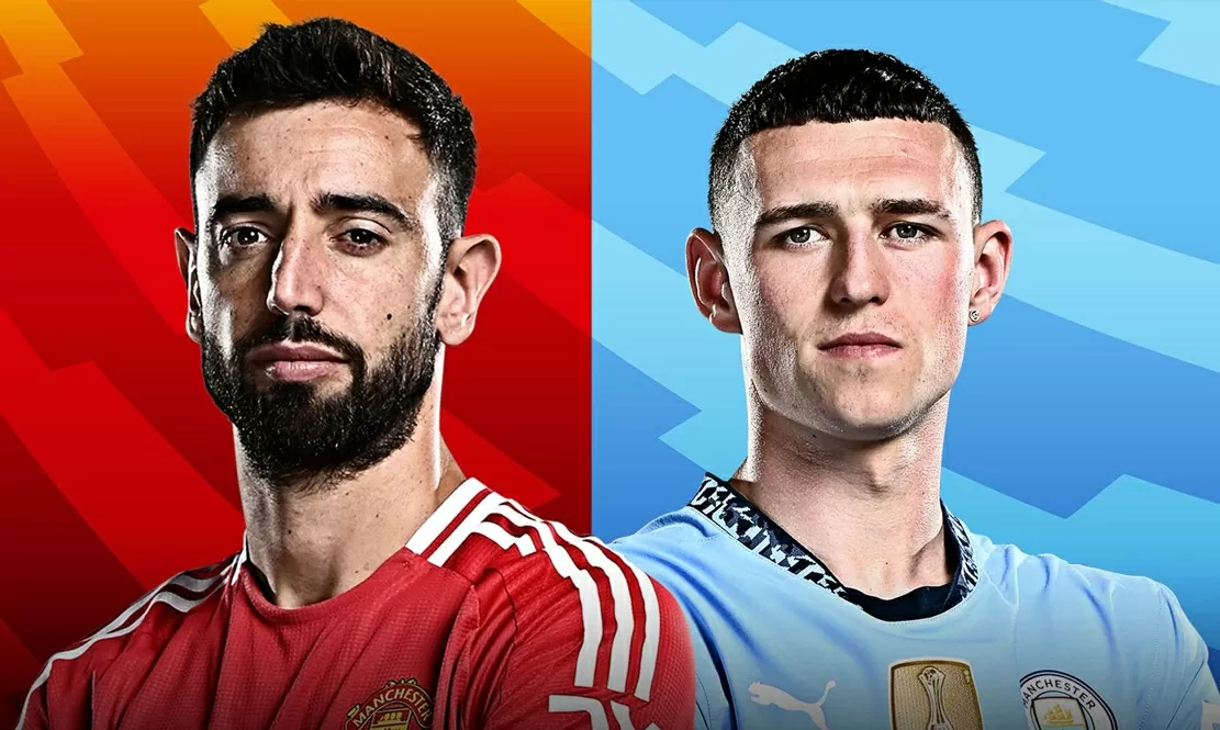 Nhận định Man City vs MU: Derby trong tâm bão