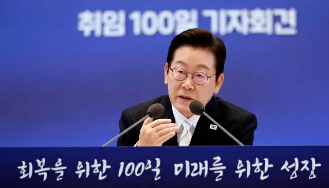 100 ngày cầm quyền của Tổng thống Lee Jae Myung