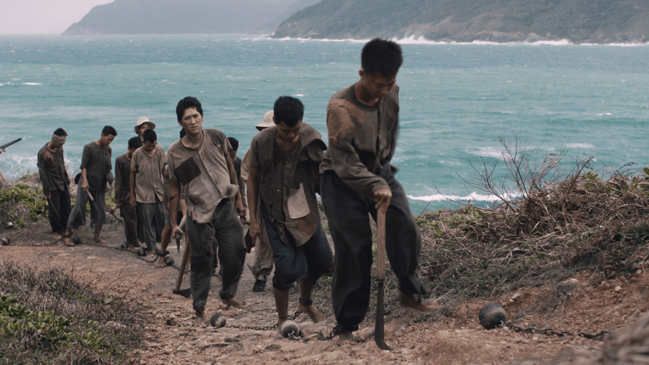 Hé lộ bộ phim tại nhà tù Côn Đảo được chia sẻ rần rần trên mạng xã hội Hé lộ bộ phim tại nhà tù Côn Đảo được chia sẻ rần rần trên mạng xã hội