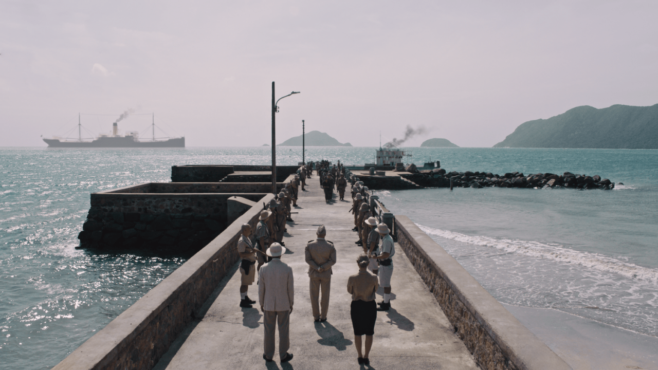 Hé lộ bộ phim tại nhà tù Côn Đảo được chia sẻ rần rần trên mạng xã hội Hé lộ bộ phim tại nhà tù Côn Đảo được chia sẻ rần rần trên mạng xã hội