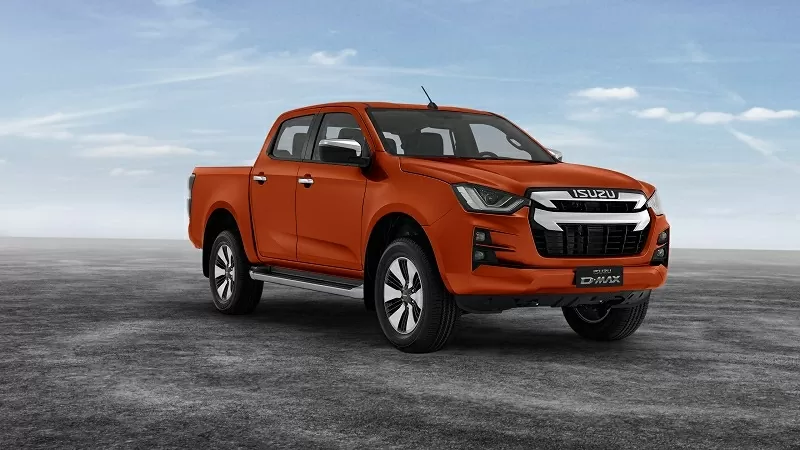 Cập nhật bảng giá xe hãng Isuzu mới nhất tháng 9/2025