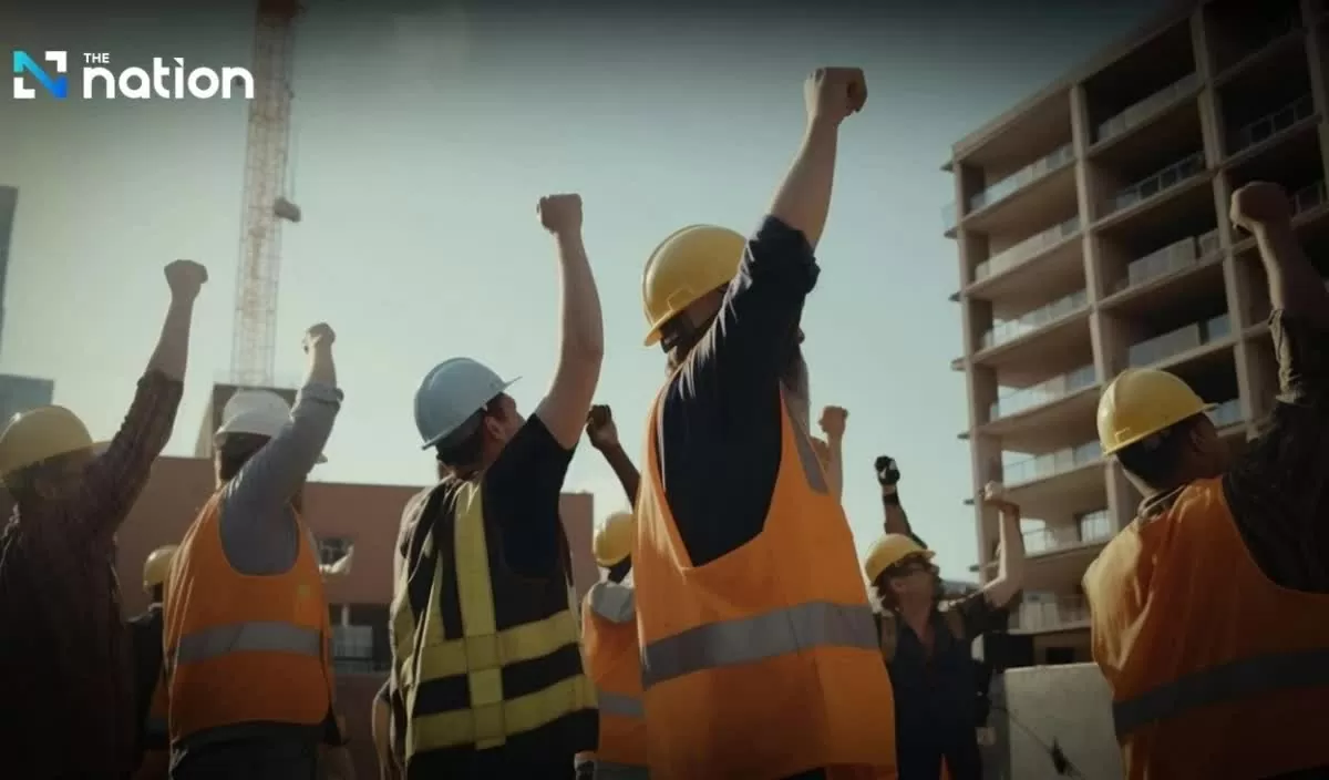 Giờ là lúc chúng ta phải hành động để tạo ra một thế giới việc làm công bằng, bền vững và có khả năng chống chịu trên khắp châu Á-Thái Bình Dương. Giờ là lúc chúng ta phải hành động để tạo ra một thế giới việc làm công bằng, bền vững và có khả năng chống chịu trên khắp châu Á-Thái Bình Dương.