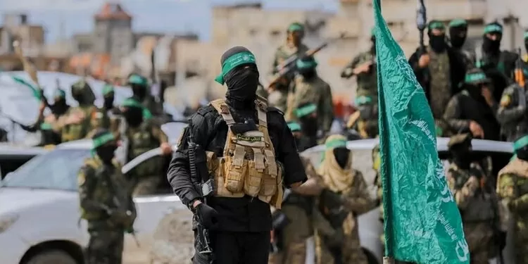 Hamas đình chỉ đàm phán với Israel, đưa ra 'giải pháp hợp lý duy nhất'. (Nguồn: WEbdo) Hamas đình chỉ đàm phán với Israel, đưa ra 'giải pháp hợp lý duy nhất'. (Nguồn: WEbdo)