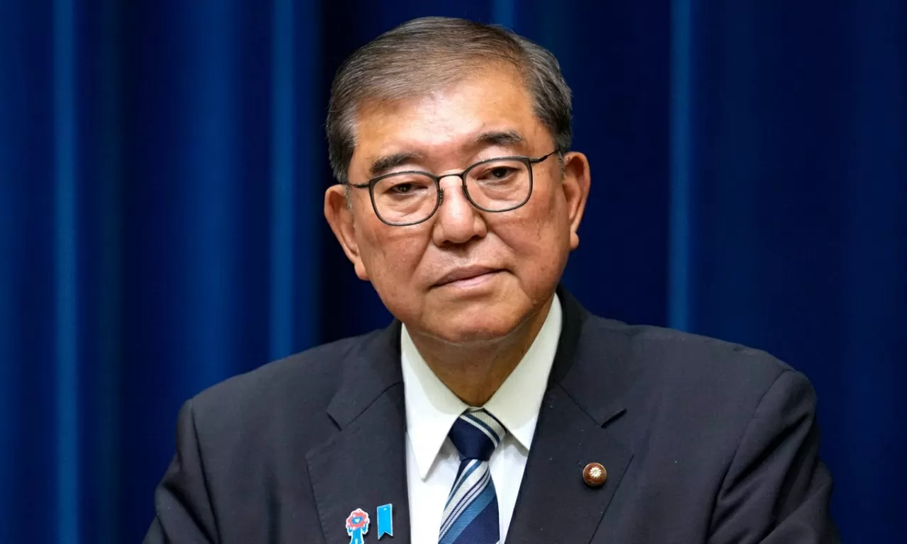 Ảnh ấn tượng: Tổng thống Mỹ 'tái xuất' một giải đấu sau 10 năm, cựu Thủ tướng Thái Lan chấp hành án tù, chính trường Nhật Bản lại biến động