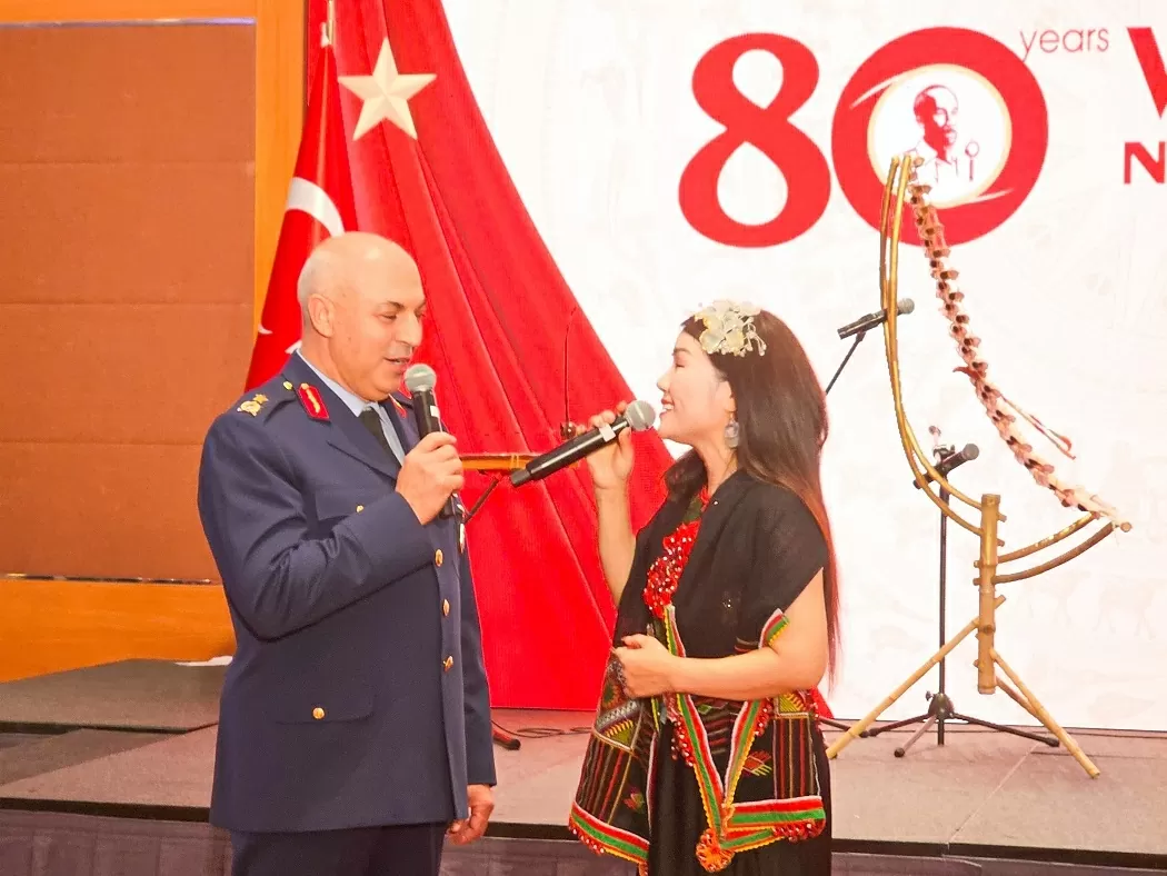 Lễ kỷ niệm 80 năm Quốc khánh – Dấu ấn Việt Nam tại Thổ Nhĩ Kỳ Lễ kỷ niệm 80 năm Quốc khánh – Dấu ấn Việt Nam tại Thổ Nhĩ Kỳ