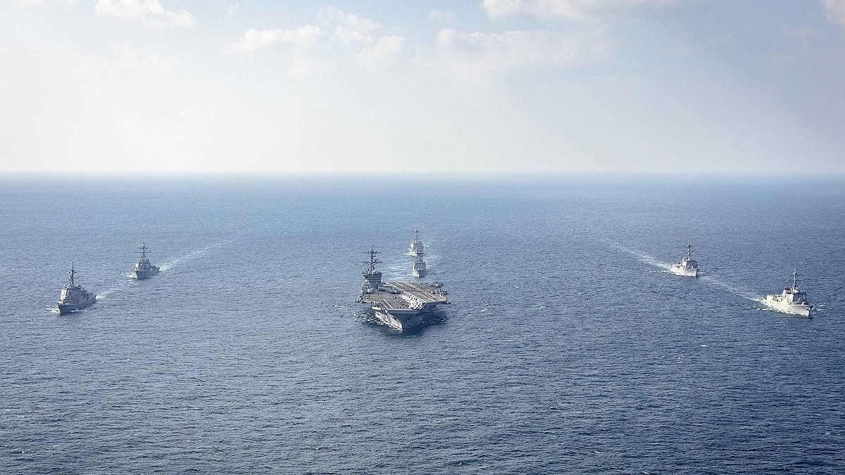 my nhat han bat dau tap tran chung trieu tien canh bao