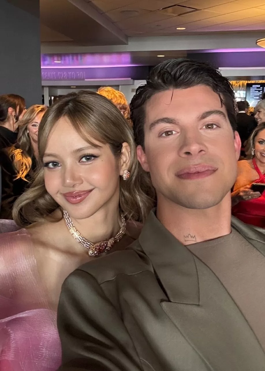 Với tư cách diễn viên phim truyền hình, Lisa BlackPink dự Emmy 2025