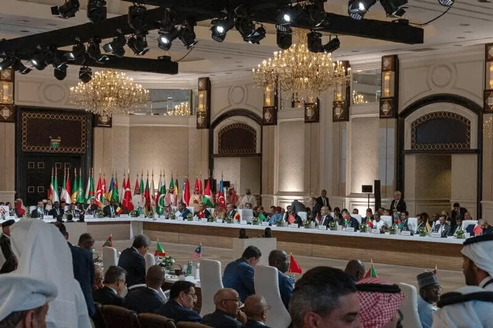 Iran cùng Hamas đồng loạt kêu gọi thế giới Hồi giáo gây áp lực mạnh với Israel Iran cùng Hamas đồng loạt kêu gọi thế giới Hồi giáo gây áp lực mạnh với Israel