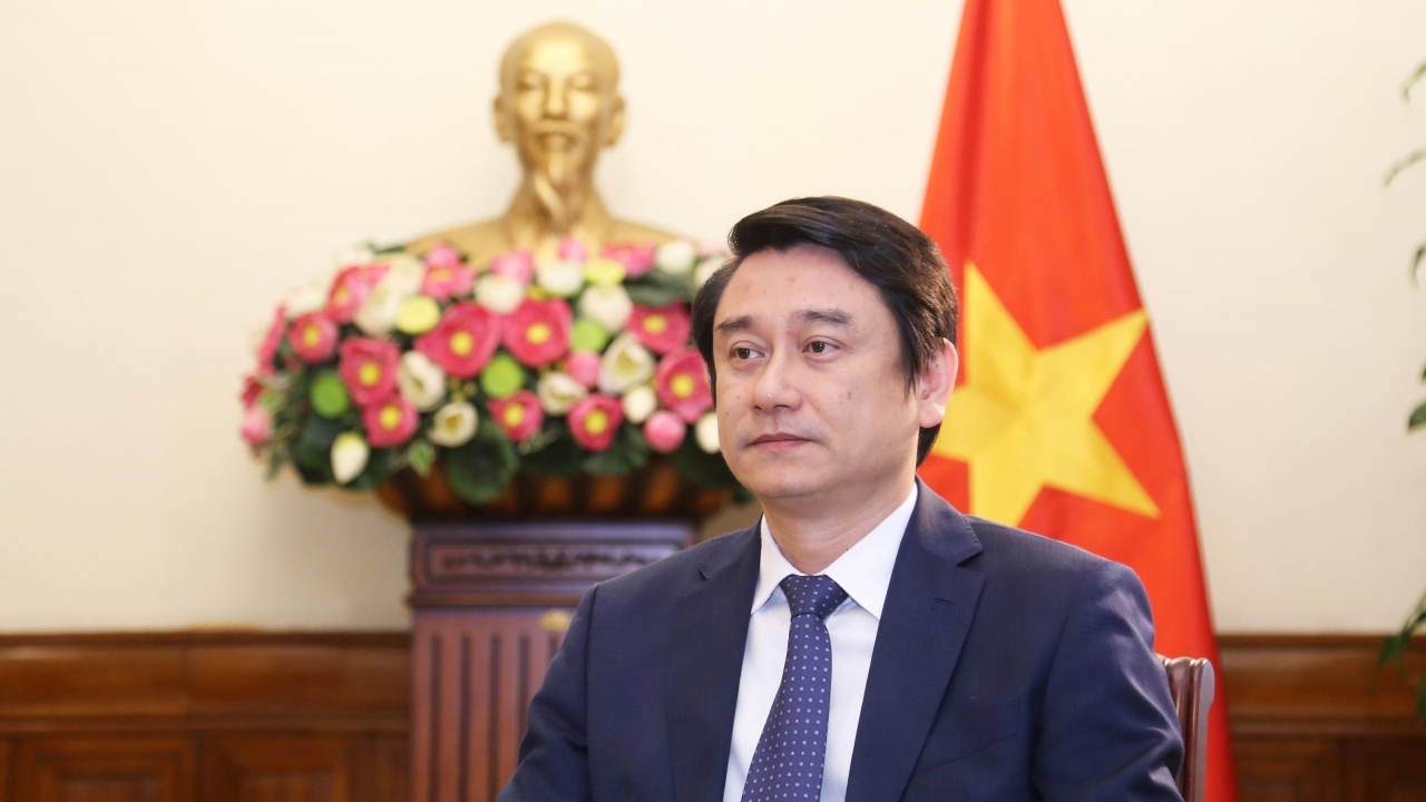 Chuyến công tác của Chủ tịch Quốc hội đạt được các mục tiêu đề ra, để lại dấu ấn trên mọi phương diện